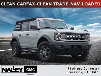 Used 2021 Ford Bronco Big Bend