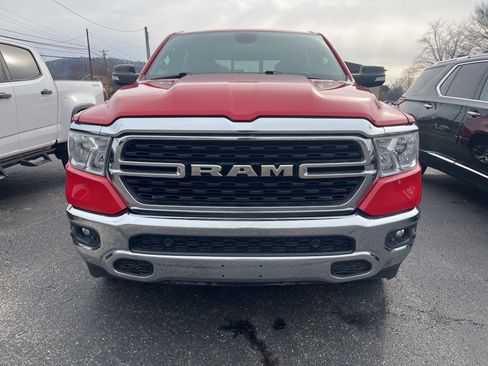 Used 2022 RAM 1500 Big Horn image 2