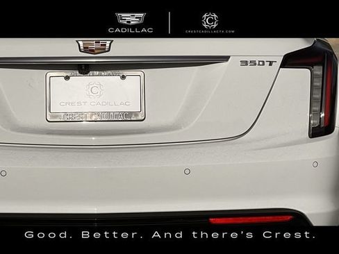 Used 2026 Cadillac CT5 Sport w/ Sun And Sound Package RWD image 7