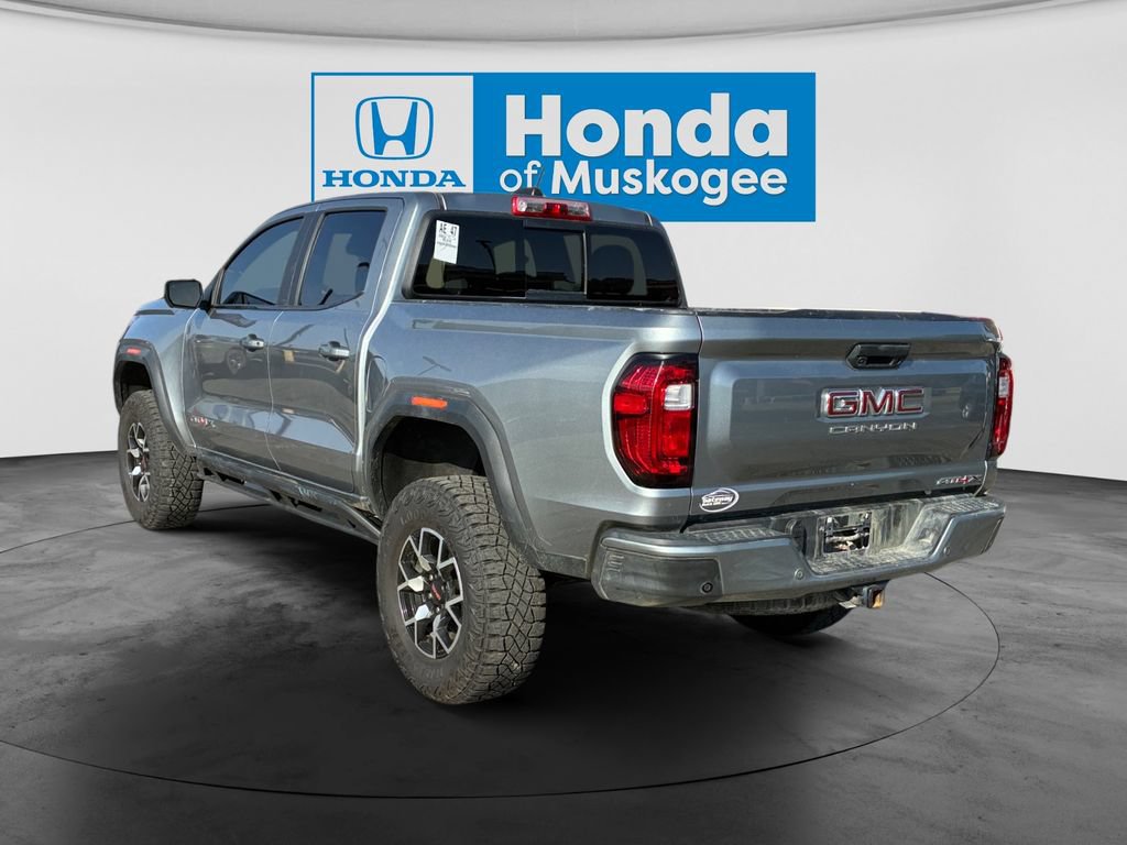 Used 2024 GMC Canyon AT4X AWD/4WD image 7