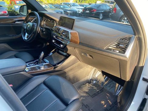 Used 2019 BMW X3 xDrive30i w/ Driving Assistance Package image 14