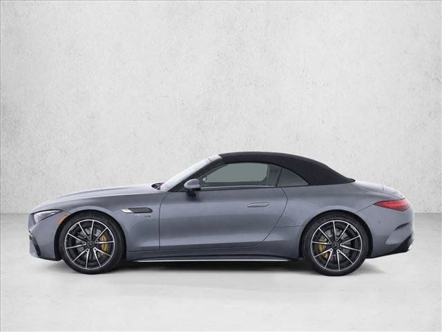 Certified 2023 Mercedes-Benz SL 63 AMG 4MATIC image 4