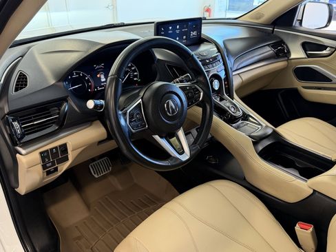 Used 2021 Acura RDX AWD image 35