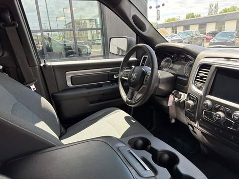 Used 2022 RAM 1500 Classic Warlock w/ Electronics Group AWD/4WD image 11