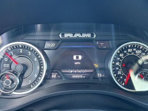 Used 2022 RAM 1500 Laramie image 9