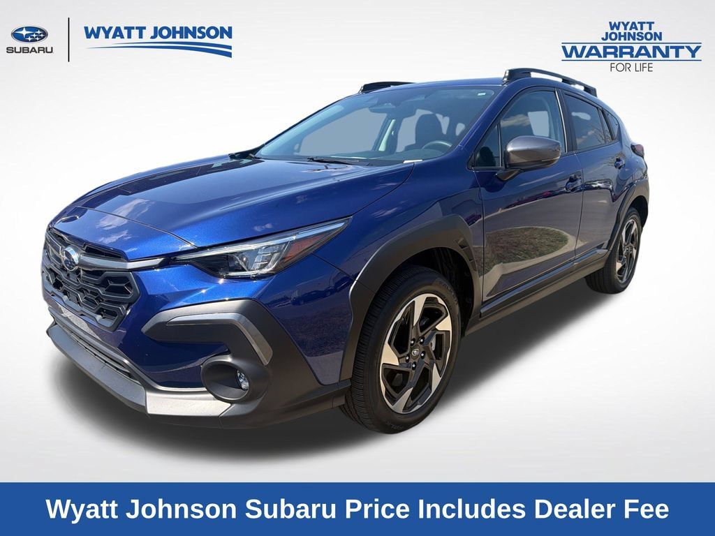 Used 2025 Subaru Crosstrek 2.5i Limited w/ Crosstrek Mirror Package AWD/4WD 360° Tour