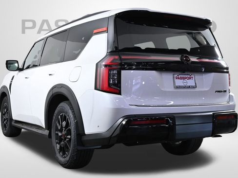 New 2026 Nissan Armada PRO-4X image 4