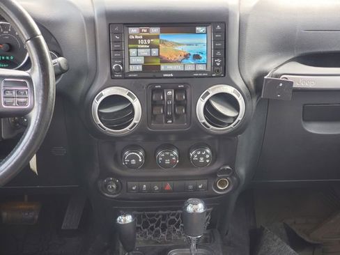 Used 2015 Jeep Wrangler Unlimited Sahara w/ Dual Top Group image 22