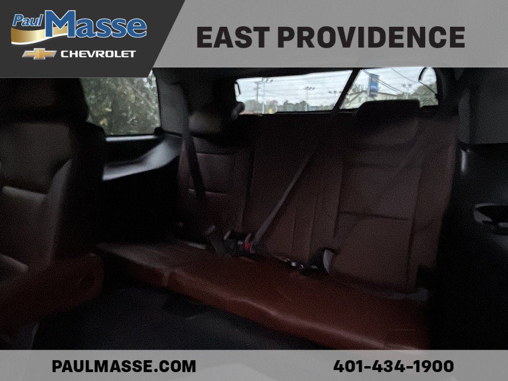 Certified 2019 Chevrolet Tahoe Premier w/ Premier Plus Edition AWD/4WD image 19