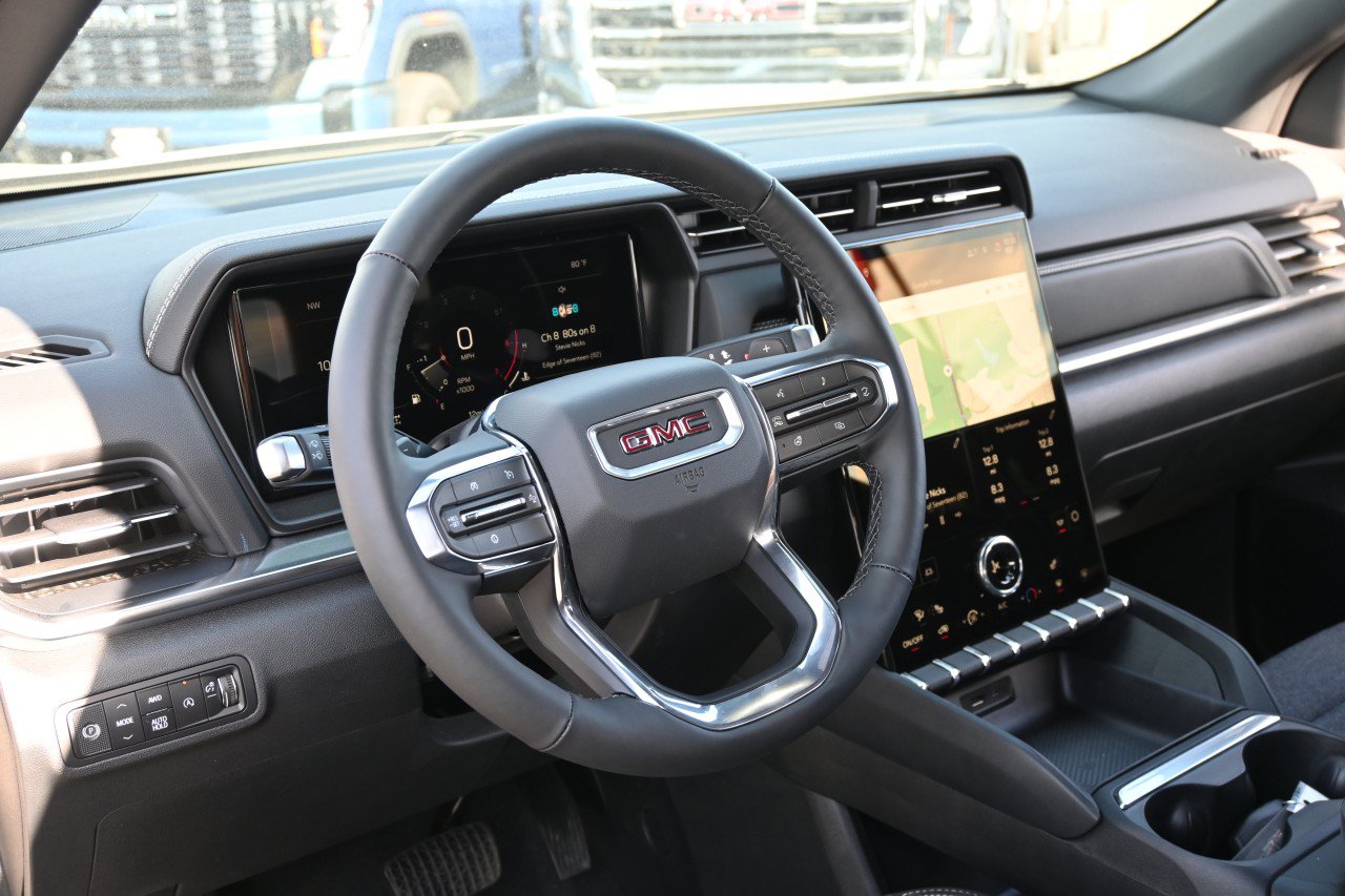 New 2027 GMC Terrain Elevation AWD/4WD image 17
