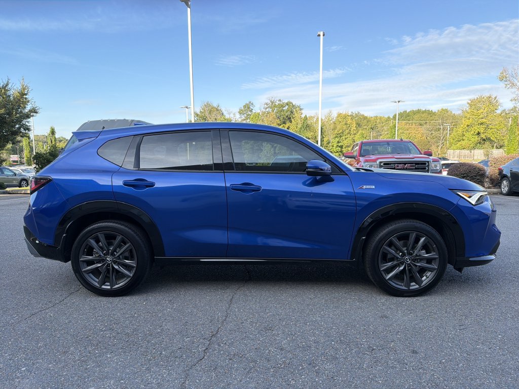 Certified 2025 Acura ADX A-Spec AWD/4WD image 2