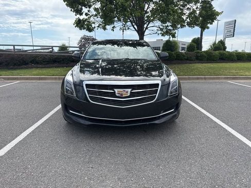 Used 2018 Cadillac ATS 2.0T AWD Sedan w/ Sky and Shine Package image 2