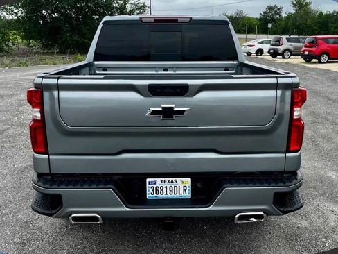 Used 2026 Chevrolet Silverado 1500 RST w/ Texas Edition Plus AWD/4WD image 5