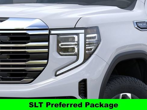 New 2026 GMC Sierra 1500 SLT w/ SLT Premium Plus Package AWD/4WD image 11
