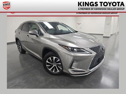 Used 2020 Lexus RX 350 AWD w/ Premium Package