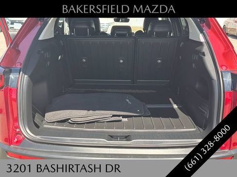 Certified 2026 MAZDA CX-50 AWD 2.5 Hybrid w/ Weather Package image 21