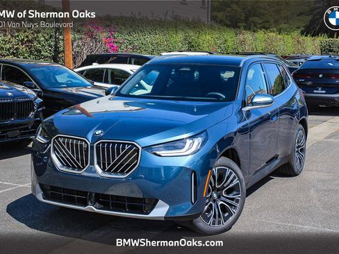 New 2026 BMW X3 xDrive30 w/ Premium Package AWD/4WD image 1