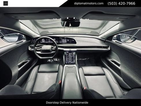 Used 2025 Lucid Air Pure RWD image 46