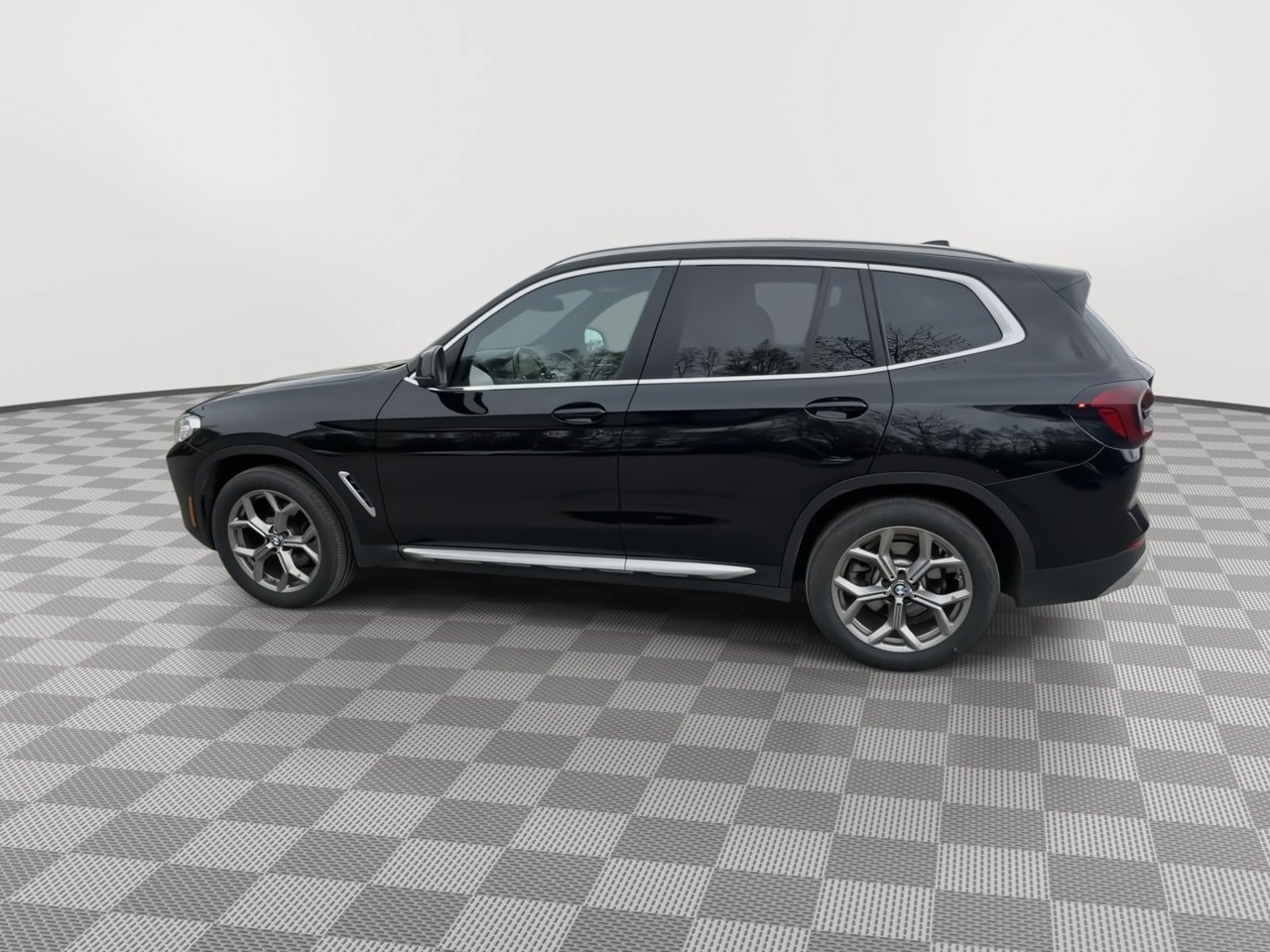 Used 2024 BMW X3 xDrive30i AWD/4WD image 5