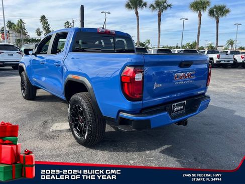 New 2026 GMC Canyon Elevation w/ Convenience Package image 6