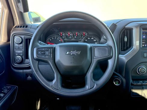 Certified 2022 Chevrolet Silverado 1500 Custom Trail Boss image 24