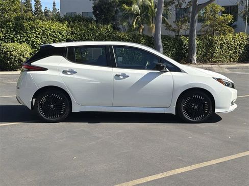 Used 2024 Nissan Leaf SV Plus image 7