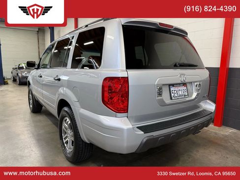 Used 2004 Honda Pilot EX image 4