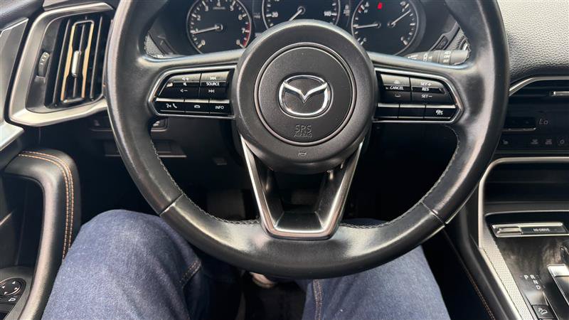 Used 2024 MAZDA CX-90 3.3 Turbo w/ Preferred Plus AWD/4WD image 35