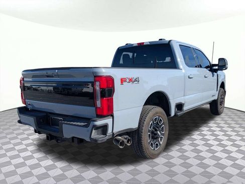 Used 2026 Ford F250 Platinum AWD/4WD image 3