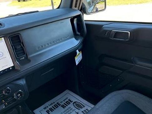 New 2025 Ford Bronco Big Bend AWD/4WD image 22