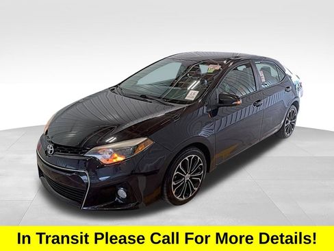 Used 2014 Toyota Corolla S FWD image 3
