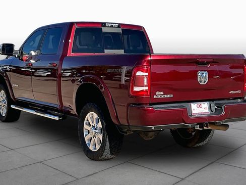 Used 2019 RAM 2500 Laramie AWD/4WD image 12