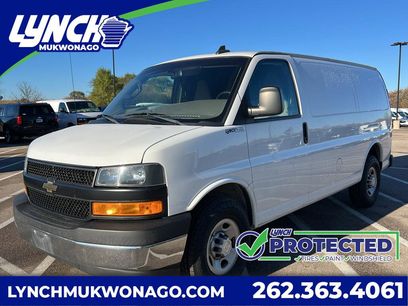 Used 2018 Chevrolet Express 2500 w/ Driver Convenience Package
