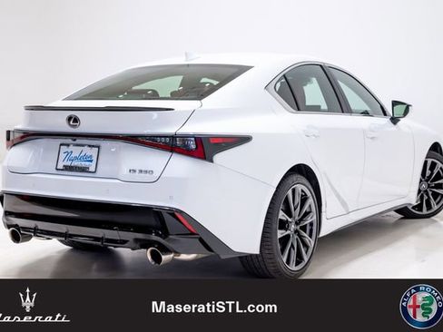 Used 2022 Lexus IS 350 F Sport image 29