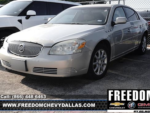 Used 2008 Buick Lucerne CXL FWD image 4