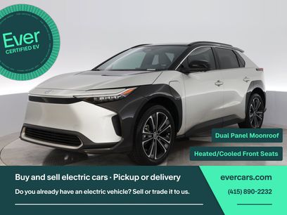 Used 2024 Toyota bZ4X AWD w/ Weather Package