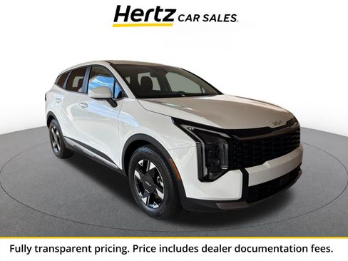 Used 2026 Kia Sportage LX FWD image 1