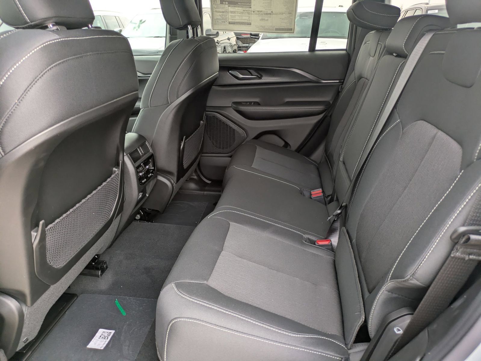 New 2025 Jeep Grand Cherokee Laredo X w/ MOPAR Finishing Package RWD image 13