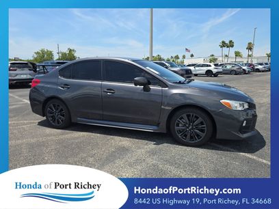 Used 2020 Subaru WRX