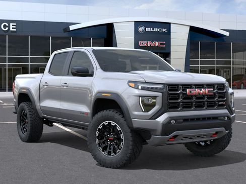 New 2026 GMC Canyon AT4 w/ AT4 Premium Package AWD/4WD image 7