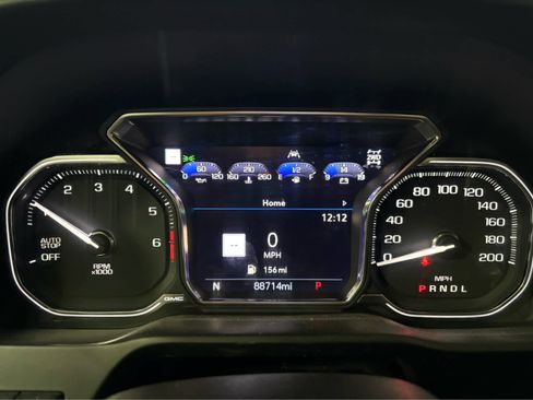 Used 2020 GMC Sierra 1500 AT4 w/ Off Road Performance Package AWD/4WD image 32
