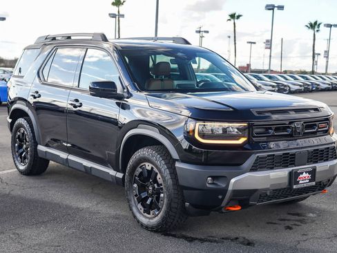 Used 2026 Honda Passport TrailSport Elite image 8