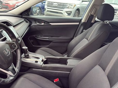 Used 2020 Honda Civic EX image 10
