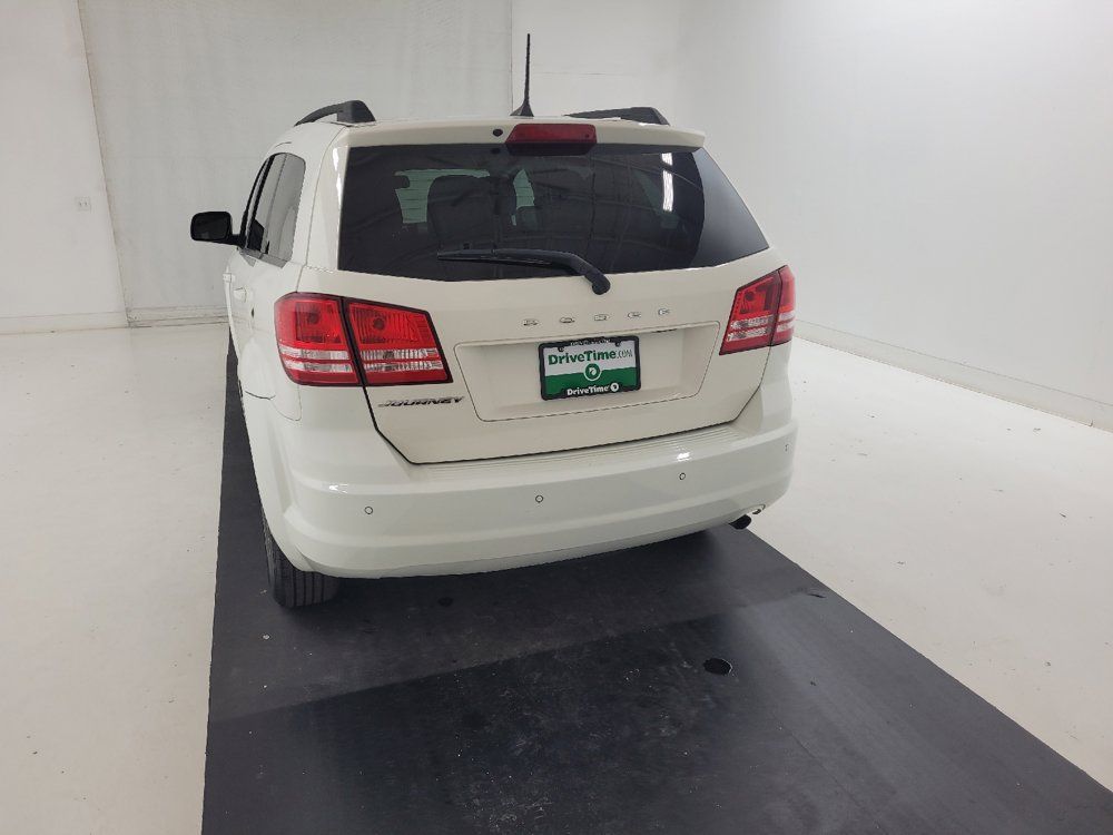Used 2020 Dodge Journey SE w/ SE Popular Equipment Group FWD image 6