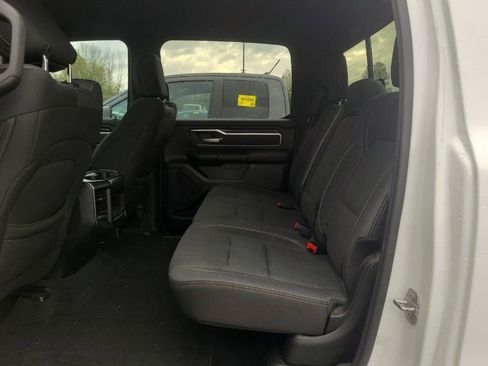 Used 2019 RAM 1500 Big Horn AWD/4WD image 8