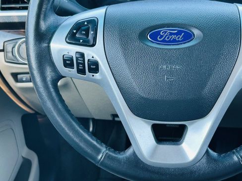Used 2015 Ford Explorer Limited w/ Equipment Group 302A AWD/4WD image 17