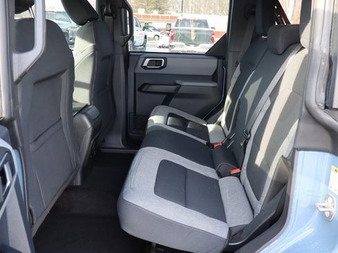 Used 2023 Ford Bronco Big Bend image 26