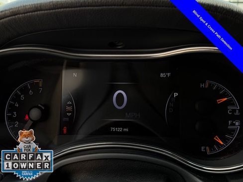 Used 2018 Jeep Grand Cherokee High Altitude RWD image 15