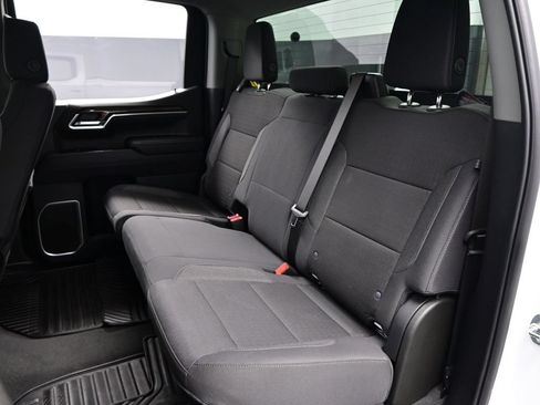 Used 2025 Chevrolet Silverado 1500 LT w/ LPO, Dark Essentials Package RWD image 34