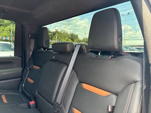 Used 2021 GMC Sierra 2500 AT4 w/ Gooseneck/5TH Wheel Package AWD/4WD image 20